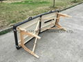 wooden chiropractic table MTL-013