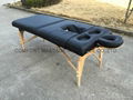 PW-002 portable pregnant massage table 8