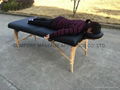 PW-002 portable pregnant massage table 9