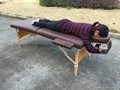 MT-007 wooden massage table
