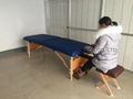 MT-006B protable massage table 4