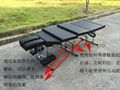 stronger chiropractic table with pressure drop 