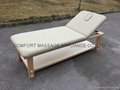 SM-004 stationary massage table with new concept desigh  4