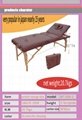 MT-009-2  deluxe portable  massage table  4