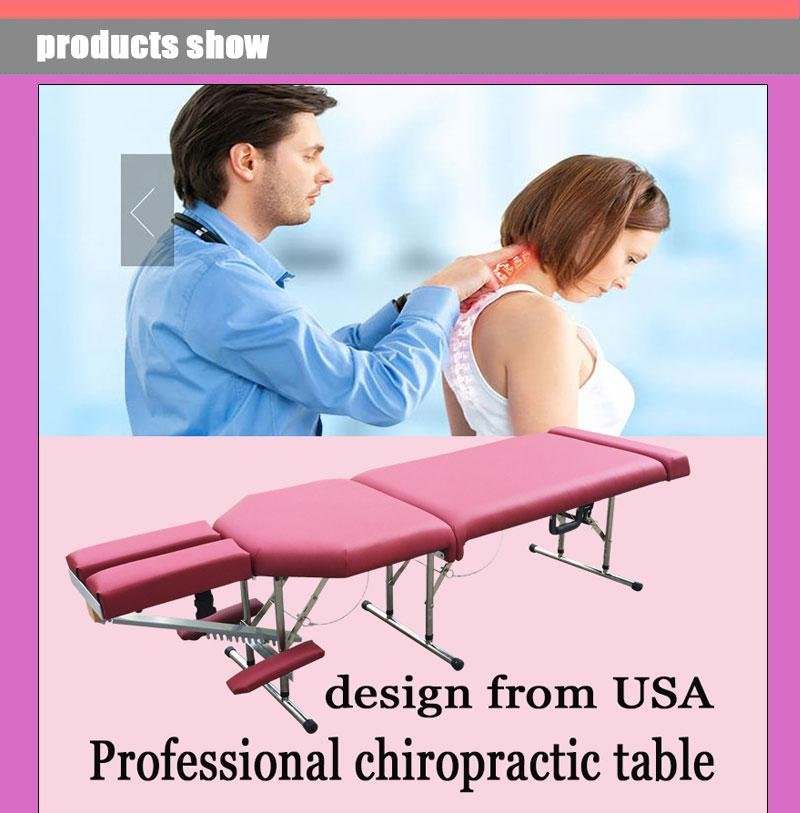 MTL-010 chiropractic table massage table 1