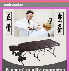 MTL-012 chiropractic table with dropping system