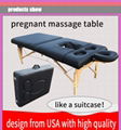 PW-002 pregnant massage table massage