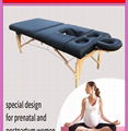 PW-002 pregnant massage table massage bed