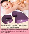 careset cushion for women massage cushion beauty cushion