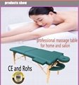 MT-006S-3 portable massage table