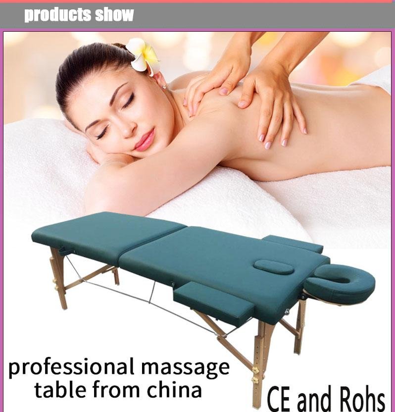 MT-007R portable massage table