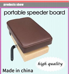 portable chiropractic board speeder board adjusting board for chiropractic