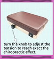 portable chiropractic board speeder board adjusting board for chiropractic