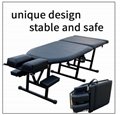 new chiropractic table MTL-018 stable and safe 1
