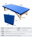 portable feldenkrais table chiropractic table MTL-020 12