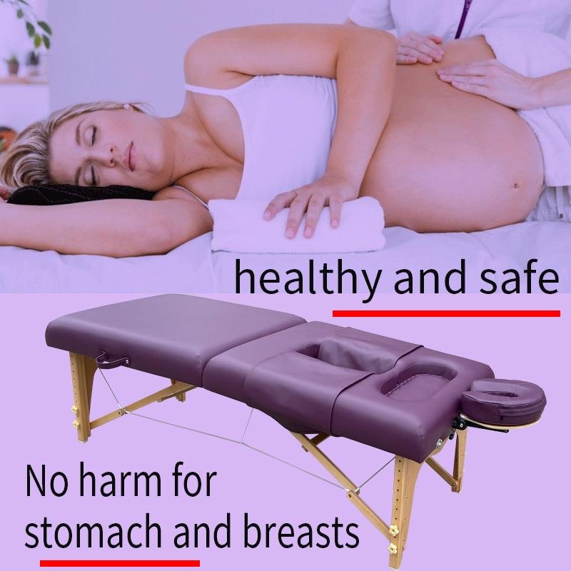 PW-004 pregnant massage table 