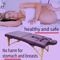 PW-004 pregnant massage table  1