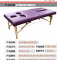 multi-function massage table and chiropractic table PW-005 4