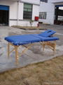 MT-009C wooden massage table 2