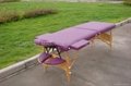 New MT-006S-2 wooden massage table