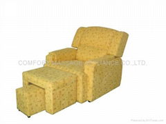 MASSAGE ELECTRIC SOFA-Cloth No.3