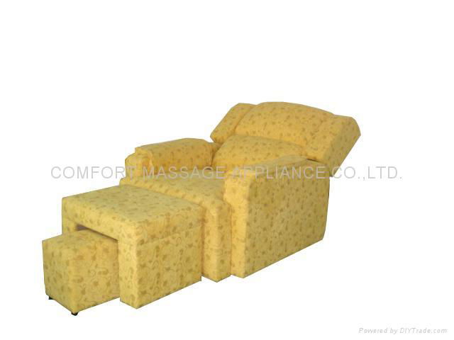 MASSAGE ELECTRIC SOFA-Cloth No.3 2