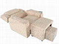 MASSAGE ELECTRIC SOFA-Cloth No.5