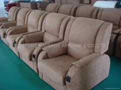 MASSAGE ELECTRIC SOFA-cloth No.7