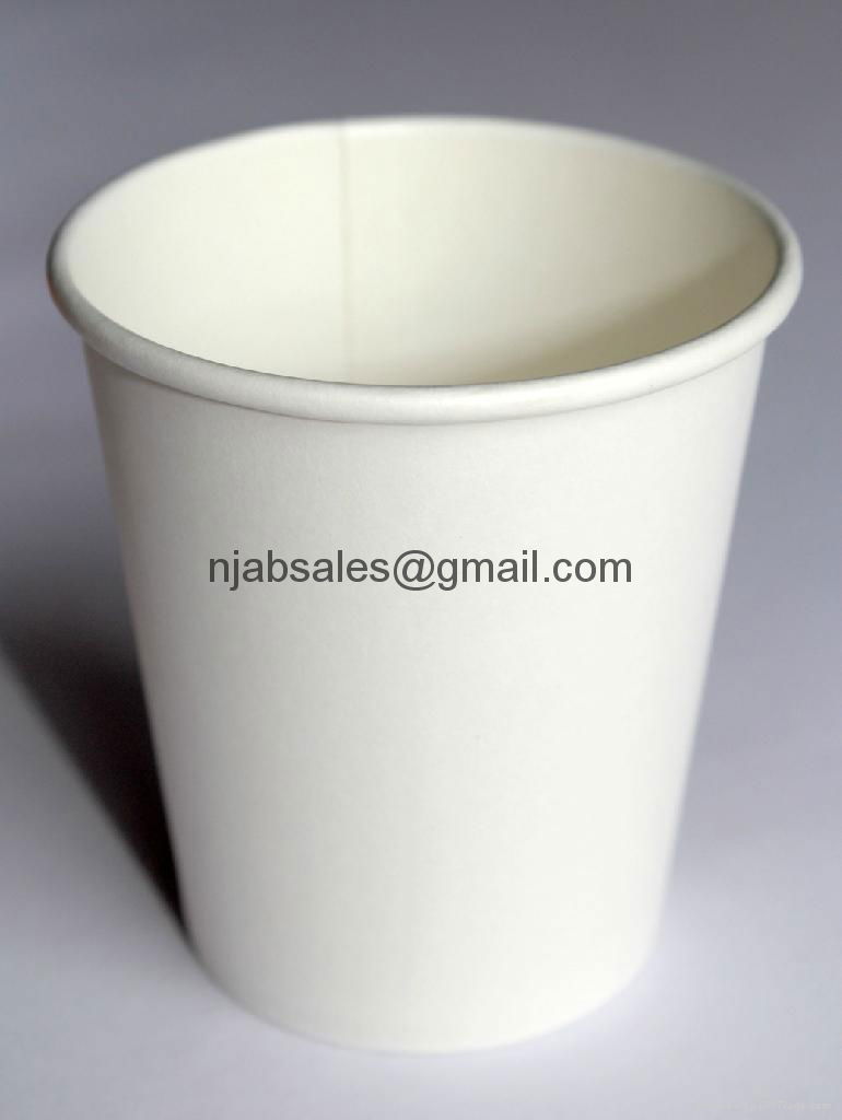 Vending Paper Cup for Europen Coffee machine