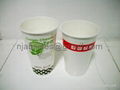 Paper Glasses - Disposable cold drinking paper cup 5