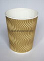 Ripple Double Wall Paper Cups 1