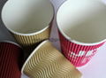 Ripple Double Wall Paper Cups 5