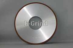 Diamond or CBN wheel for die&tooling industry