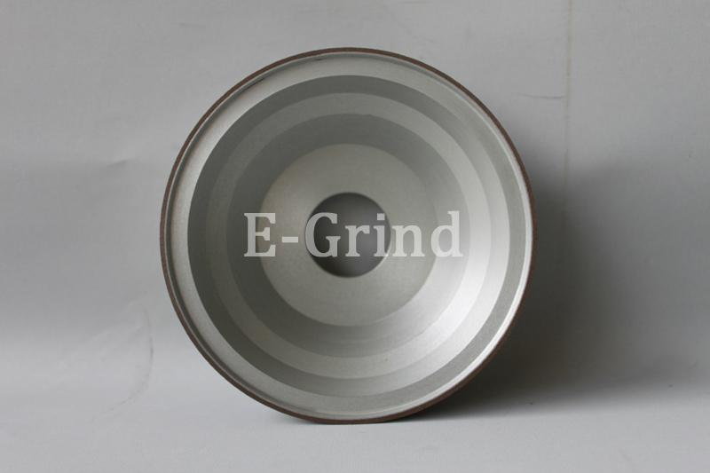 Diamond or CBN wheel for cutting tools