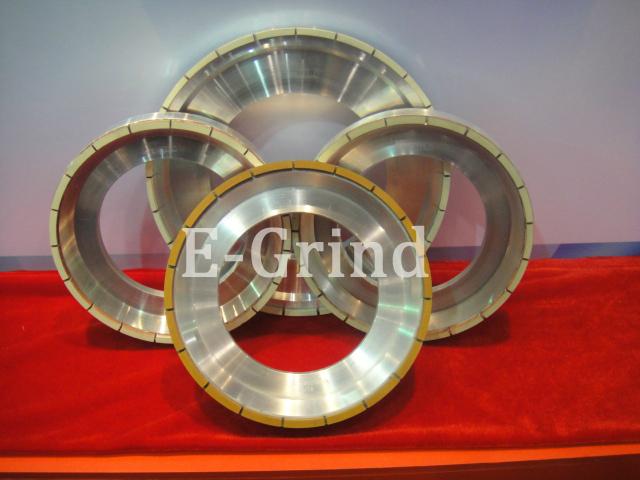 Blade & Wheel for semiconductor industry