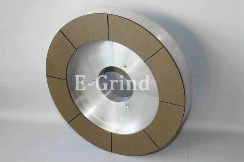 Resin bond Double disc