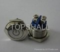 12mm push switches/press button siwtch/led power switch 4