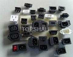 EU  power socket/electrical socket/australian power socket