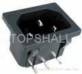 power socket/power sockets/electrical socket