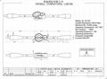 command line switches/in line electrical switch/line lock switch 4