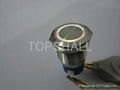 19mm flush push button switch/function of push button/button light switches