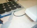 solar  panel  poly  60w