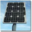 solar  panel  poly  30w