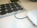 solar  panel  poly  20w