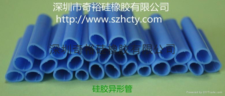 Silicone tube 3