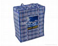 check pp woven storage bag