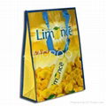 plastic advertising promotional bag 4