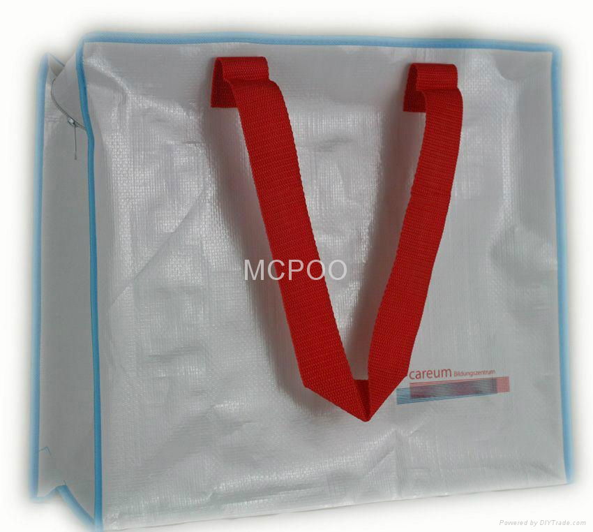colorful printing grocery bag for promotion 2