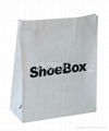 colorful printed woven promotion shoe bag 2