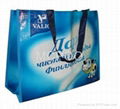 PE woven laminated promotional bag 5